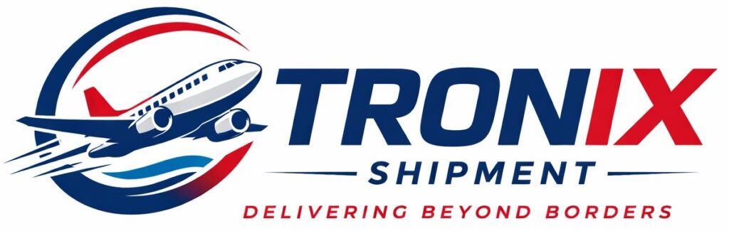 GLOBAL SWIFT SOLUTION – TRONIX SHIPMENT
